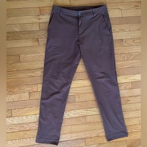 Lululemon Commission Pants Warpstream